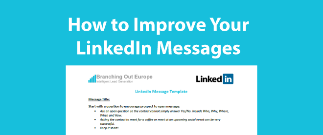 How to Improve Your LinkedIn Messages